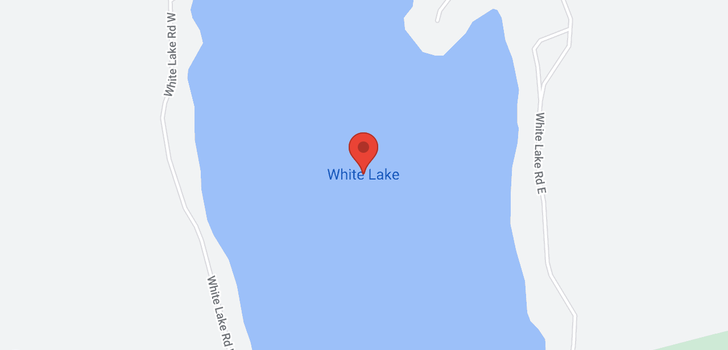 map of 1979 WHITE LAKE ROAD